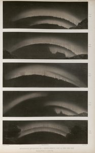 Reizen van de wetenschappelijke commissie van het Noorden, in Scandinavië door Unknown